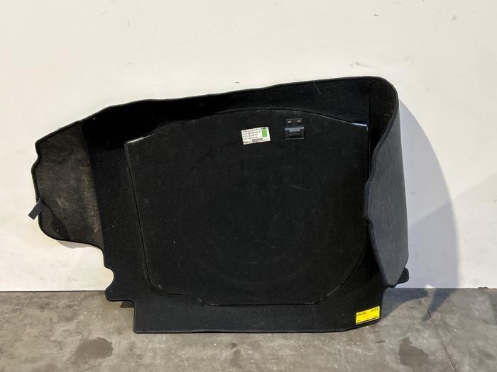 Kofferraum Matte Mercedes S-Klasse