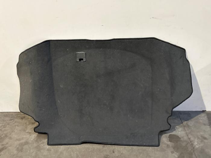 Kofferraum Matte Mercedes S-Klasse