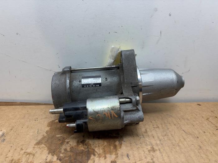 Anlasser Mercedes GLA