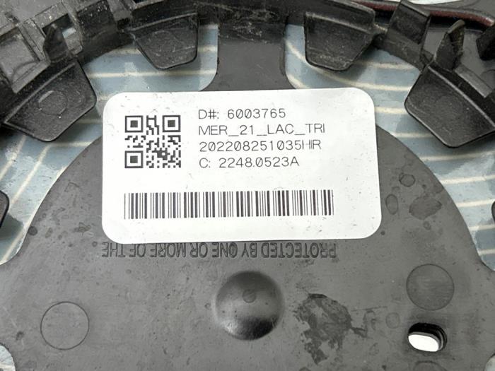 Spiegelglas links Mercedes GLA