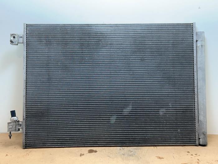 Skraplacz klimatyzacji Mercedes C-Klasse