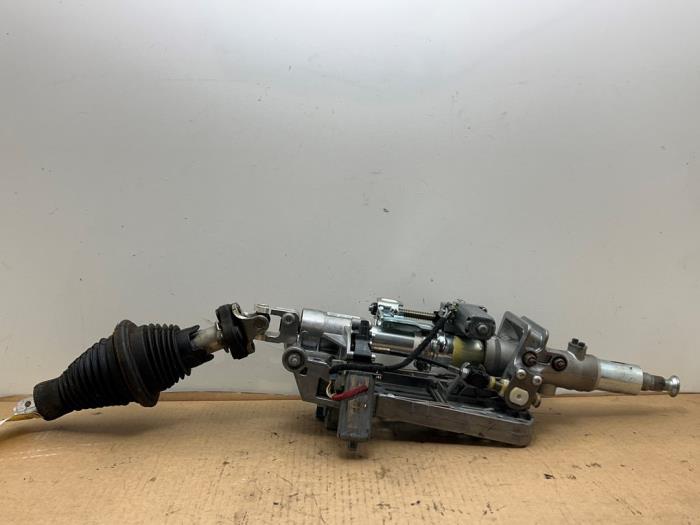 Lenksaule Gehӓuse komplett Mercedes C-Klasse