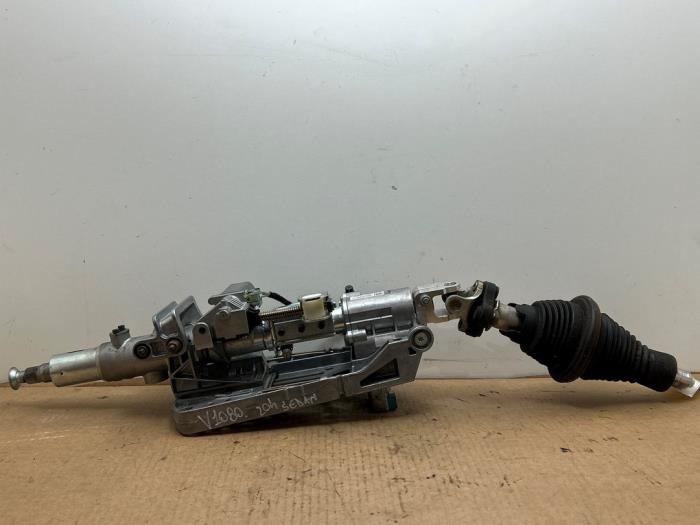 Kolumna kierownicza kompletna Mercedes C-Klasse