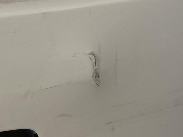 Stoßstange hinten Mercedes A-Klasse