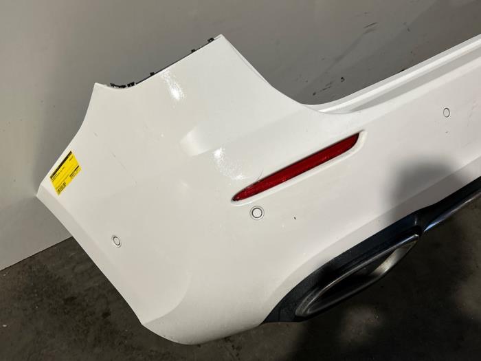 Stoßstange hinten Mercedes A-Klasse