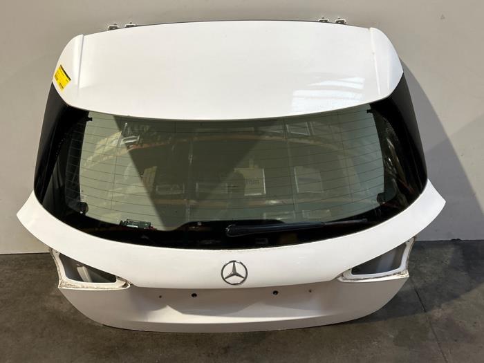 Heckklappe Mercedes A-Klasse