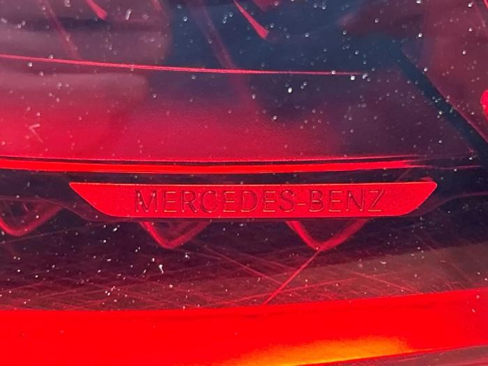 Rücklicht links Mercedes A-Klasse