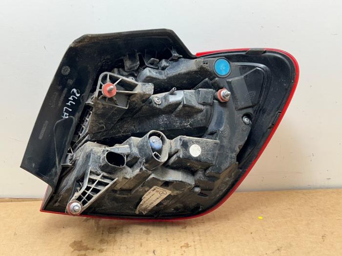 Rücklicht links Mercedes A-Klasse