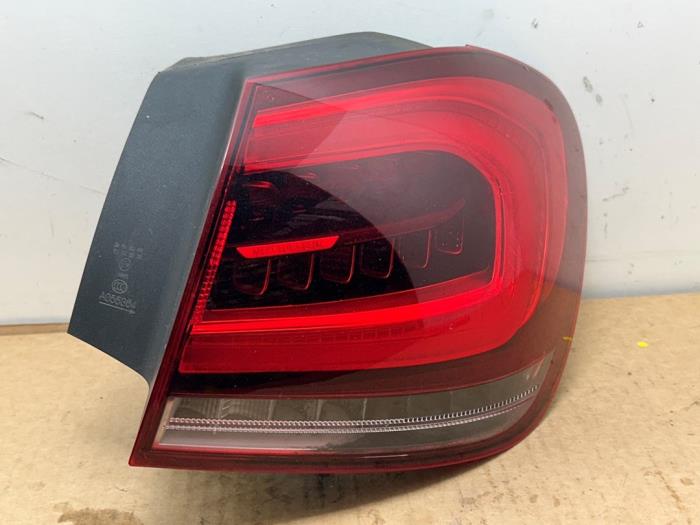 Tylne swiatlo pozycyjne prawe Mercedes A-Klasse