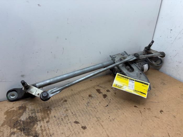 Silnik i mechanizm wycieraczki Mercedes A-Klasse