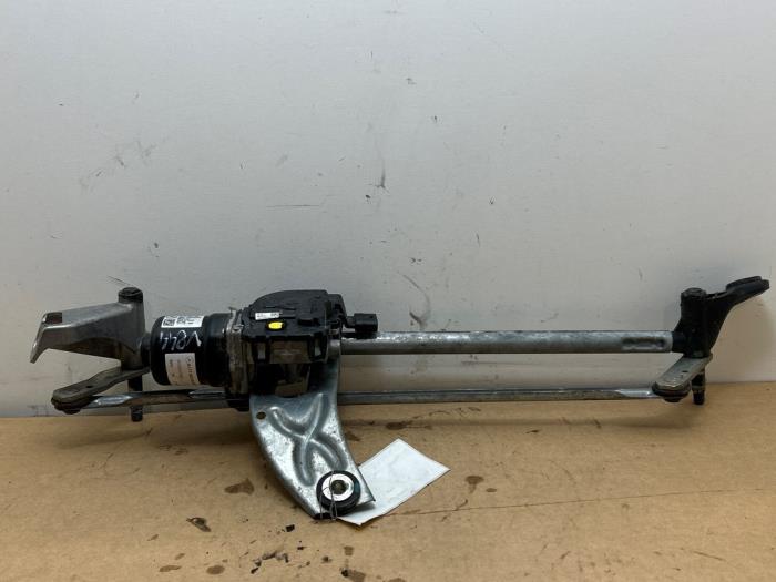 Silnik i mechanizm wycieraczki Mercedes A-Klasse