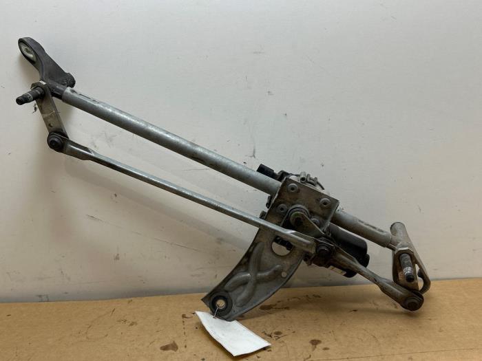 Silnik i mechanizm wycieraczki Mercedes A-Klasse