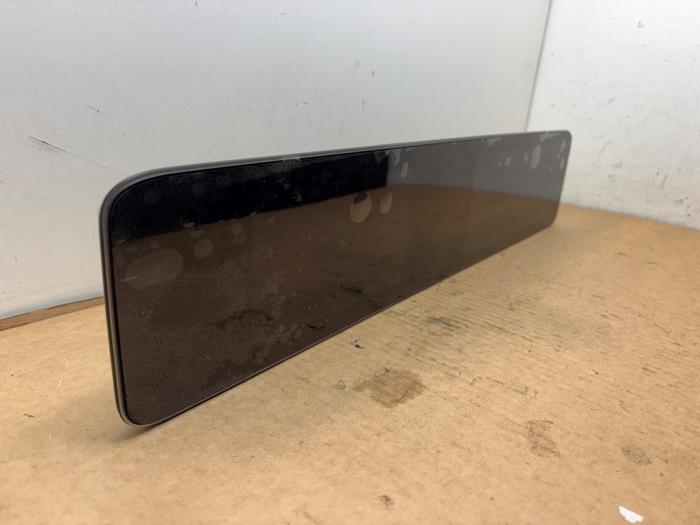 Wyswietlacz nawigacji Mercedes A-Klasse