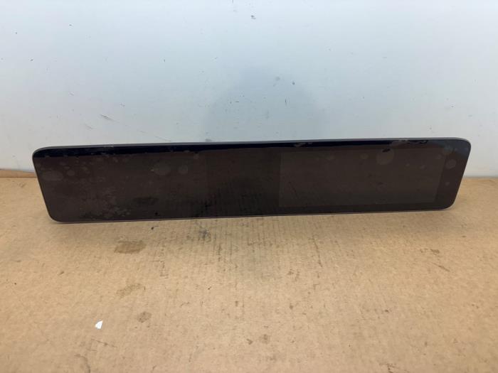 Wyswietlacz nawigacji Mercedes A-Klasse