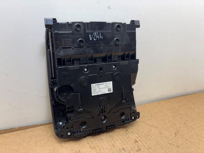 Eclairage intérieur avant Mercedes A-Klasse