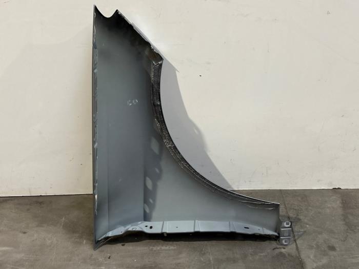 Scherm links-voor Mercedes GLE