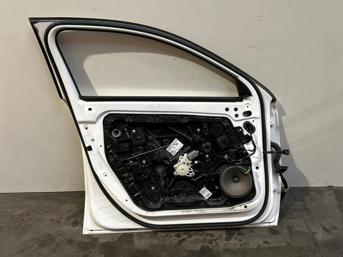 Puerta de 4 puertas izquierda delante Mercedes A-Klasse