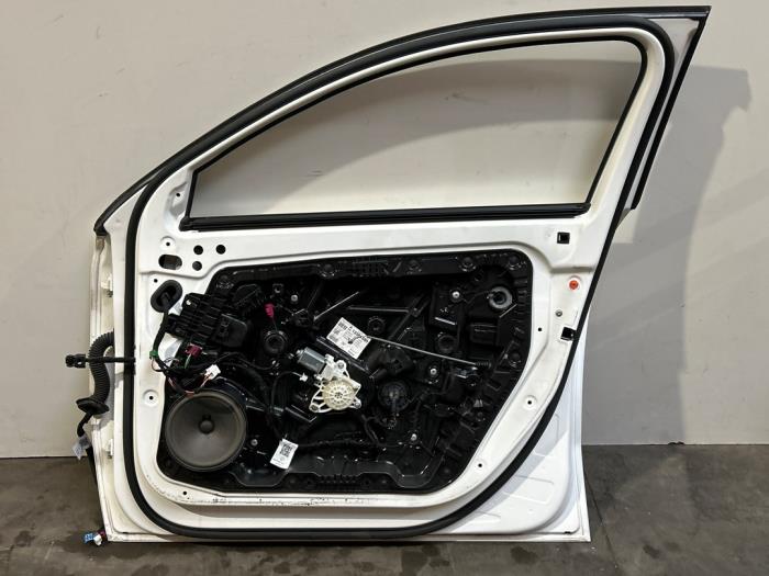 Tür 4-türig rechts vorne Mercedes A-Klasse