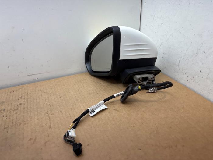 Wing mirror, left Mercedes A-Klasse