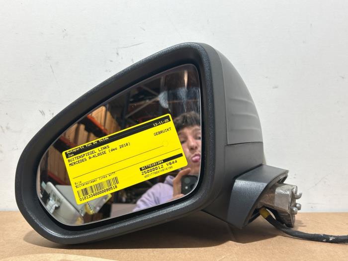 Buitenspiegel links Mercedes A-Klasse