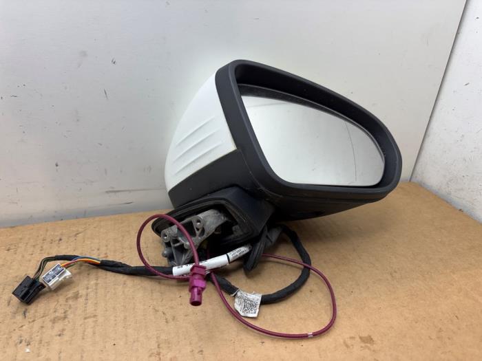 Lusterko zewnetrzne prawe Mercedes A-Klasse