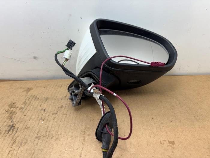 Buitenspiegel rechts Mercedes A-Klasse