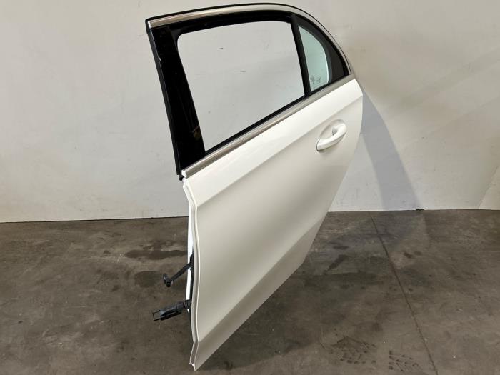 Portier 4Deurs links-achter Mercedes A-Klasse