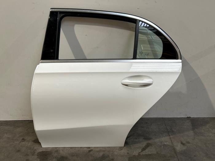 Tür 4-türig links hinten Mercedes A-Klasse