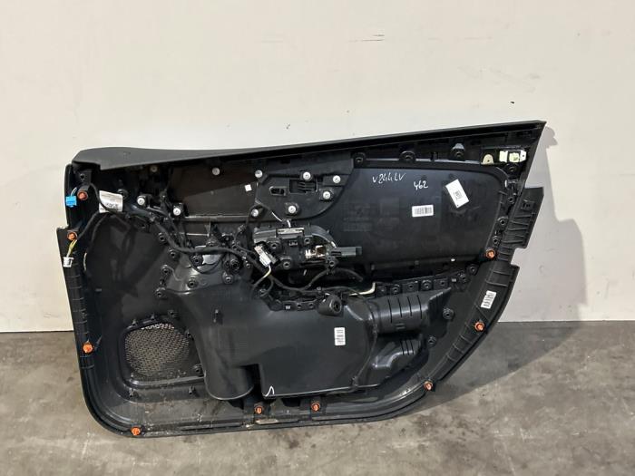 Portierbekleding 4Deurs links-voor Mercedes A-Klasse