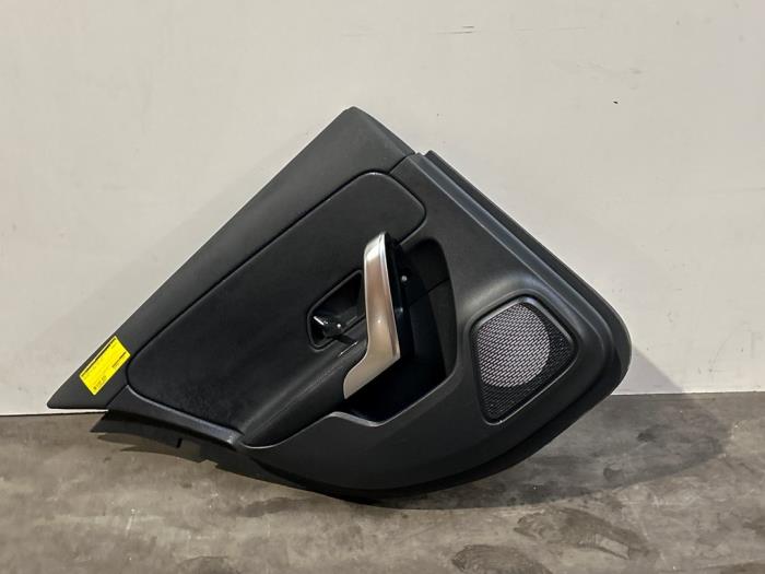 Türverkleidung 4-türig links hinten Mercedes A-Klasse