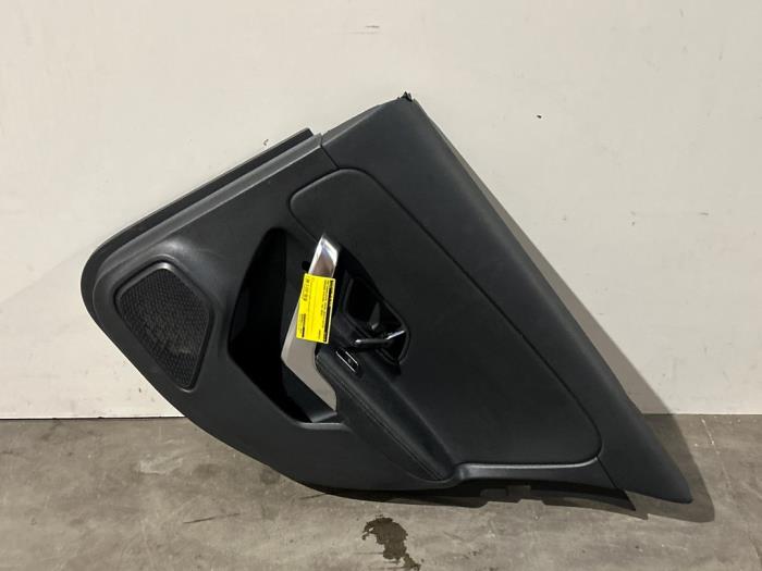 Türverkleidung 4-türig rechts hinten Mercedes A-Klasse