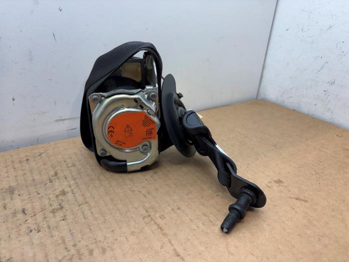 Front seatbelt, left Mercedes A-Klasse