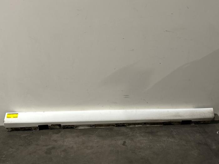 Próg prawy Mercedes A-Klasse