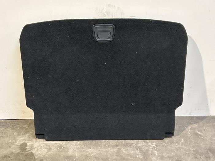 Kofferraum Matte Mercedes A-Klasse