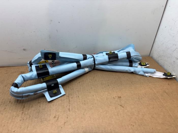 Roof curtain airbag, left Mercedes A-Klasse