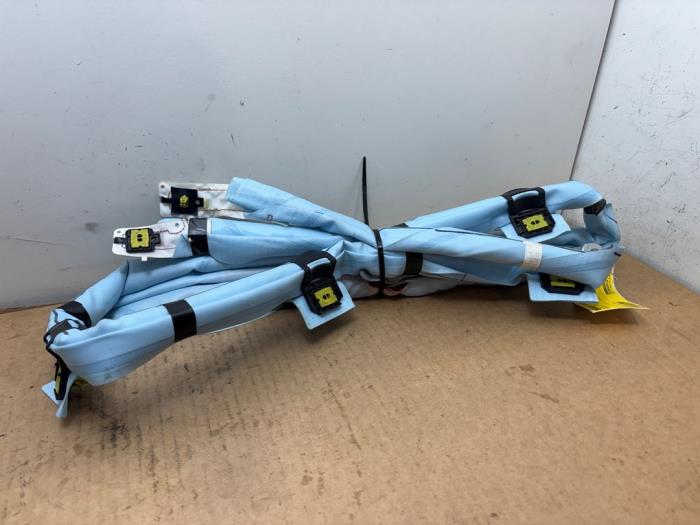 Kurtyna prawa Mercedes A-Klasse