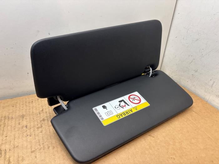 Ensemble pare-soleil Mercedes A-Klasse