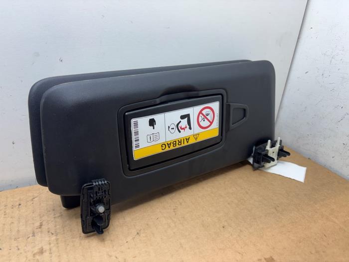 Zestaw oslon przeciwslonecznych Mercedes A-Klasse