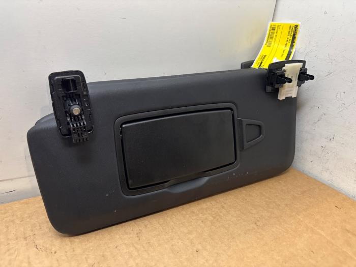 Ensemble pare-soleil Mercedes A-Klasse