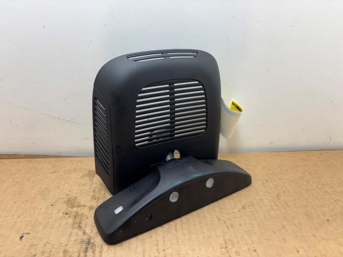 Lusterko wewnetrzne Mercedes A-Klasse