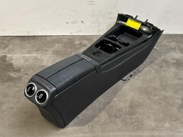 Mittelkonsole Mercedes A-Klasse