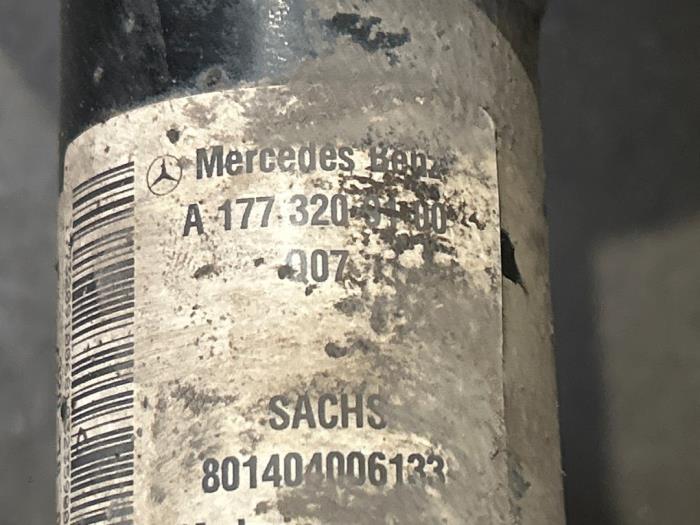 Stoßdämpfer links vorne Mercedes A-Klasse