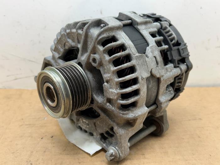 Dynamo Mercedes A-Klasse