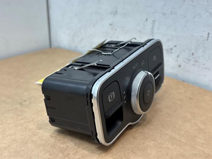 Commutateur lumière Mercedes A-Klasse