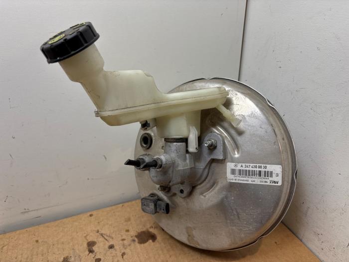 Brake servo Mercedes A-Klasse