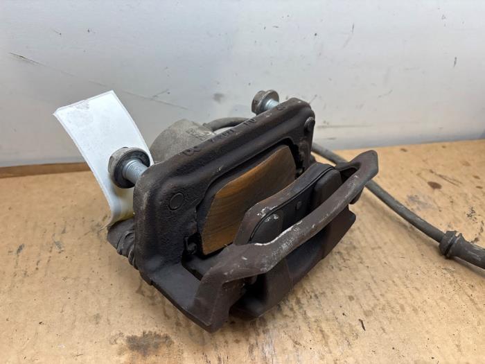 Front brake calliper, right Mercedes A-Klasse