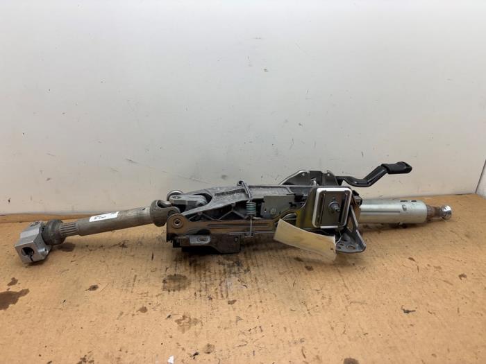 Stuurkolom compleet Mercedes A-Klasse