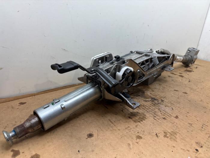 Stuurkolom compleet Mercedes A-Klasse