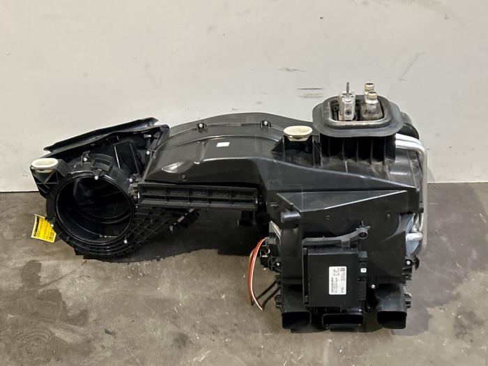 Kachelhuis Mercedes A-Klasse