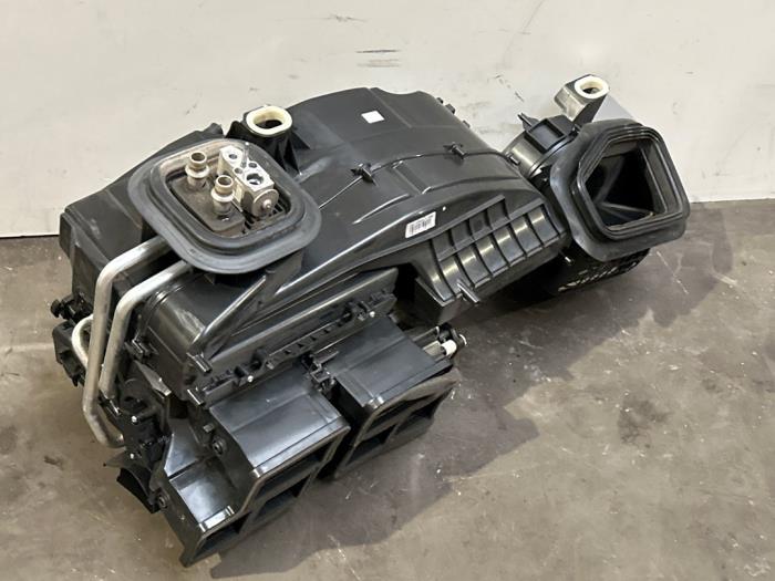 Kachelhuis Mercedes A-Klasse